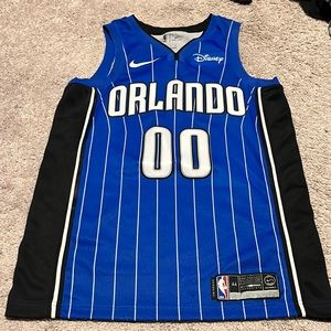 Disney Orlando magic basketball jersey 00 GORDON